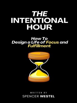 cover image of The Intentional Hour